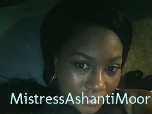 MistressAshantiMoore