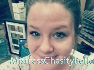 MistressChasityBelle
