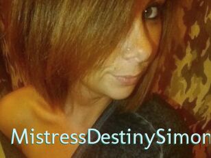 MistressDestinySimone