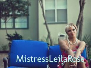 MistressLeilaRose