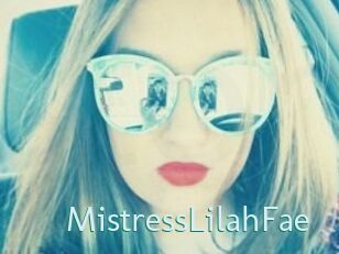 MistressLilahFae Straponles