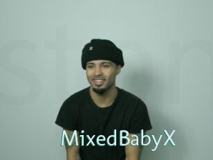 MixedBabyX