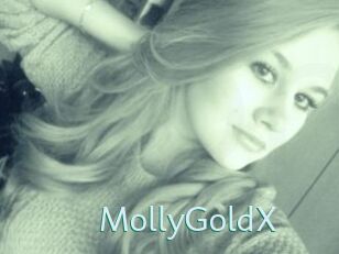 MollyGoldX Straponles