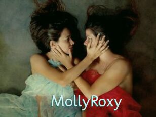 MollyRoxy Straponles