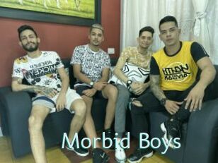 Morbid_Boys Straponles