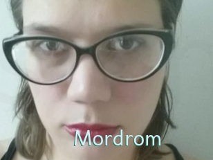 Mordrom