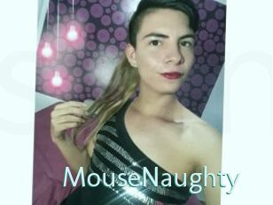 MouseNaughty Straponles