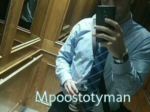 Mpoostotyman