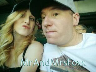 MrAndMrs_Foxx