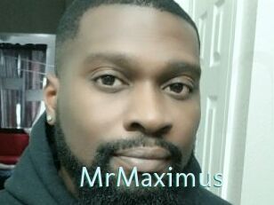 MrMaximus