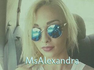 MsAlexandra