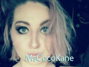 MsCocoKane Straponles