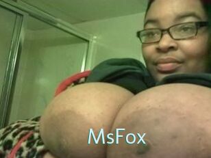 MsFox