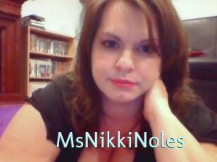 MsNikkiNoles