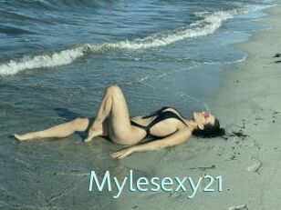 Mylesexy21