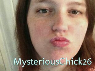 MysteriousChick26