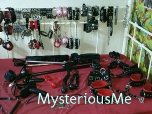 MysteriousMe