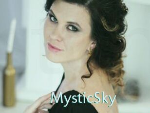 MysticSky Straponles