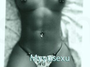Myyusexu