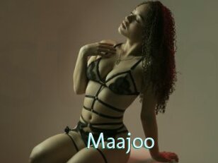 Maajoo