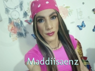 Maddiisaenz