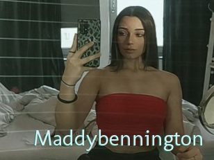Maddybennington