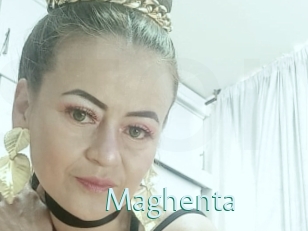 Maghenta