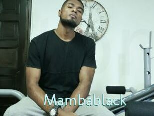 Mambablack