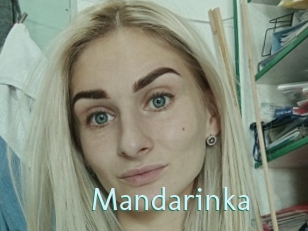 Mandarinka