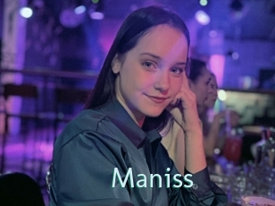 Maniss