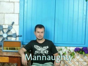 Mannaughty