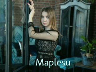 Maplesu