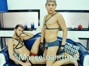 Marceloandmax