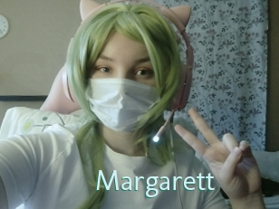 Margarett