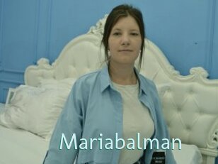 Mariabalman