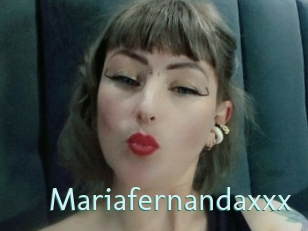 Mariafernandaxxx