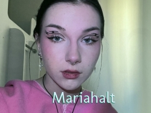 Mariahalt