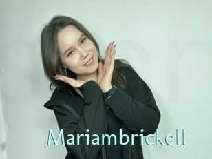 Mariambrickell