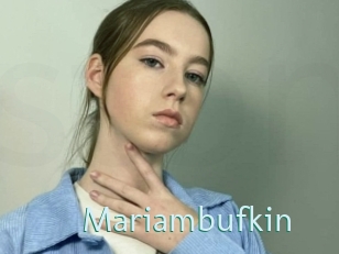 Mariambufkin