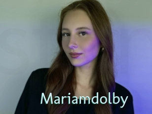 Mariamdolby