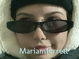 Mariamferrett
