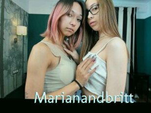 Marianandbritt