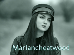 Mariancheatwood