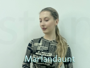 Mariandaunt