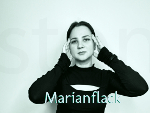 Marianflack
