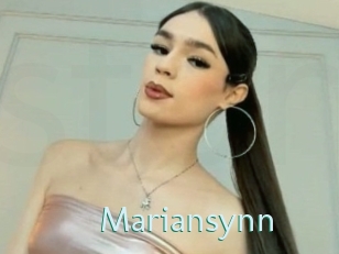 Mariansynn