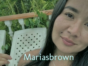 Mariasbrown