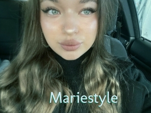 Mariestyle