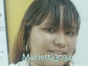 Marietta303av