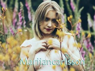 Mariiancarlsson